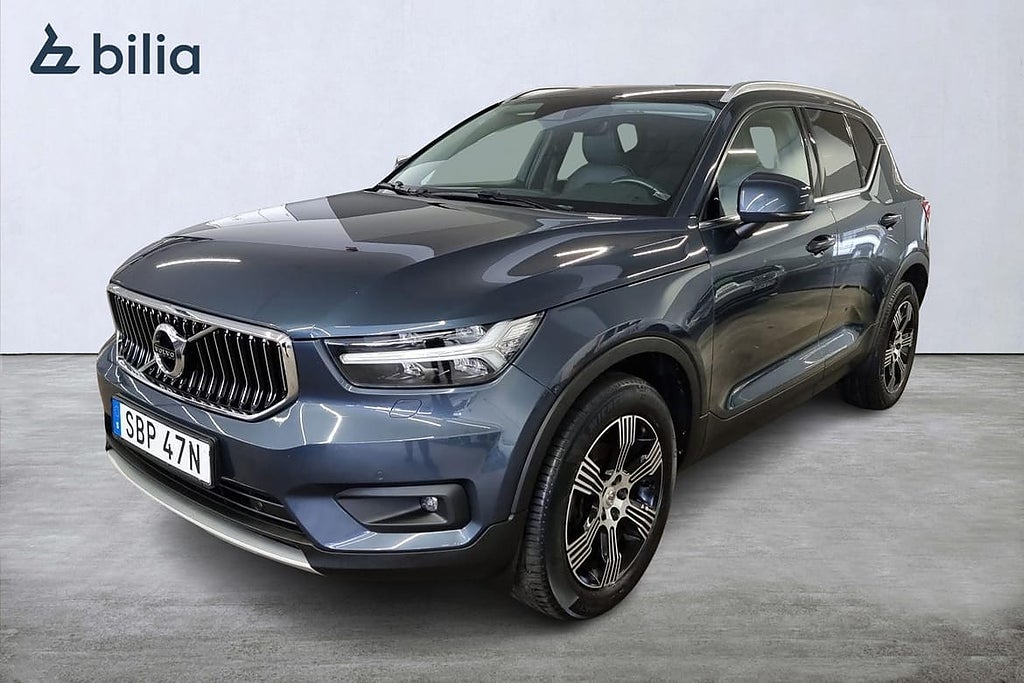 Volvo XC40 D3 FWD Inscription