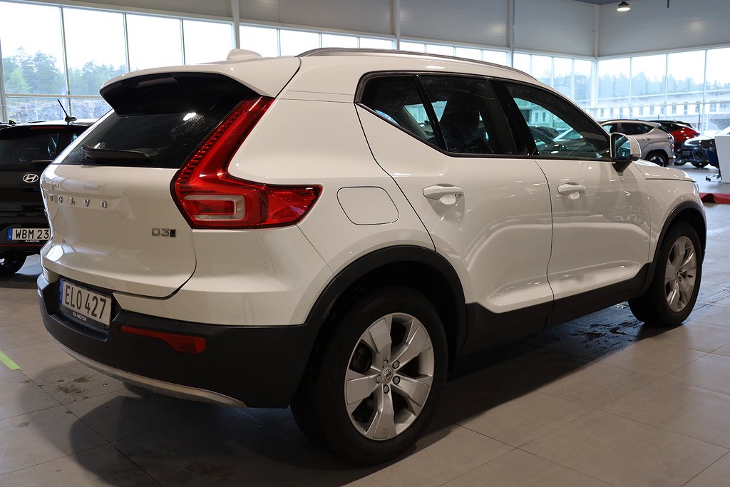 Volvo XC40 D3 150hk Momentum Advanced Edition AWD 2020
