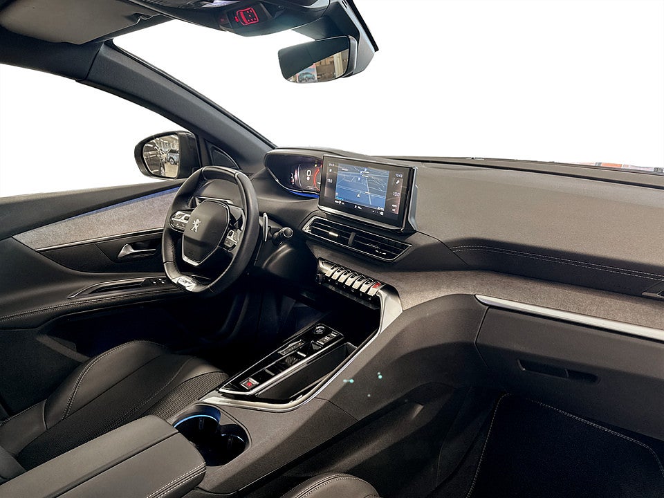 Bild på Peugeot 5008 GT 1.2 PT 130hk Aut KAMPANJ BRÄNSLE INGÅR