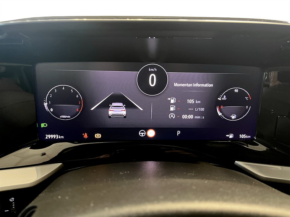 Bild på Opel Mokka Ultimate 1.2 Turbo 130hk Aut B-KAMERA CARPLAY RATTVÄRME