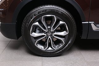 SUV Honda CR-V 7 av 17