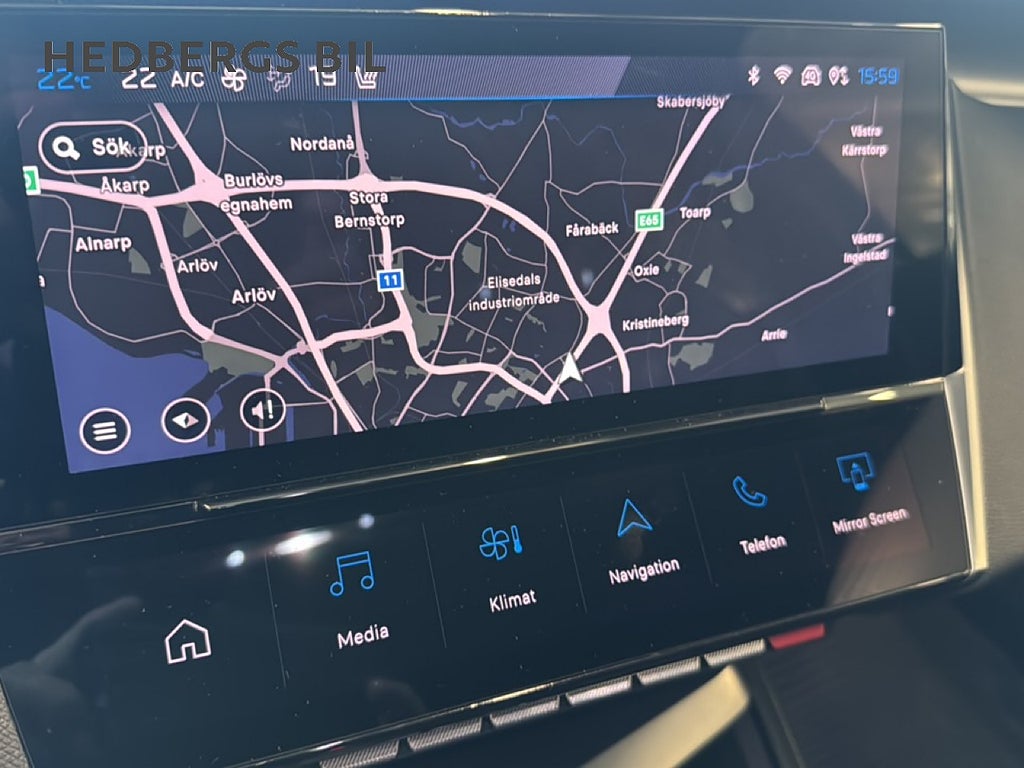 Peugeot 408 GT PHEV 225HK thumbnail
