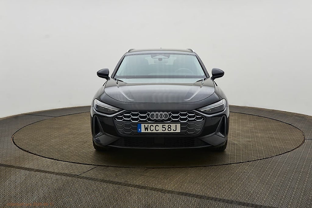 Audi A5 2.0 TDI quattro S Tronic Proline drag+värmare 204hk