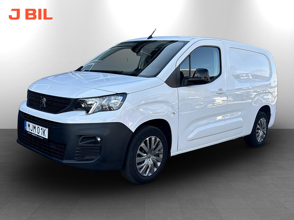 Peugeot Partner PRO+ 1.5 BHDi 130hk Aut L2 