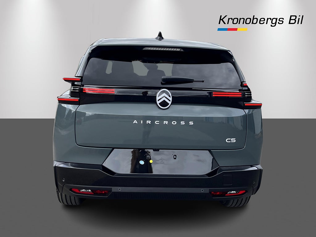 Citroen C5 Aircross Hybrid *DRAG*VINTERHJUL* – bild 5