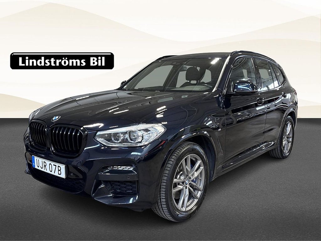 BMW X3 M-SPORT XDRIVE V-Hjul