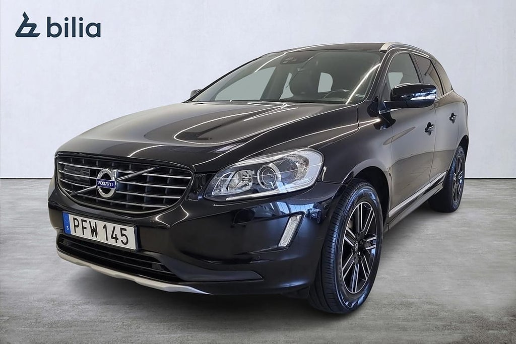Volvo XC60 D4 AWD Classic Summum