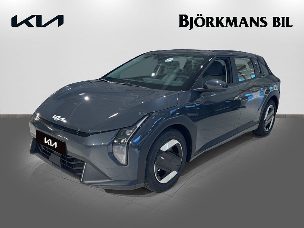 Kia EV4 FWD LONG RANGE *Avbetalningskampanj 