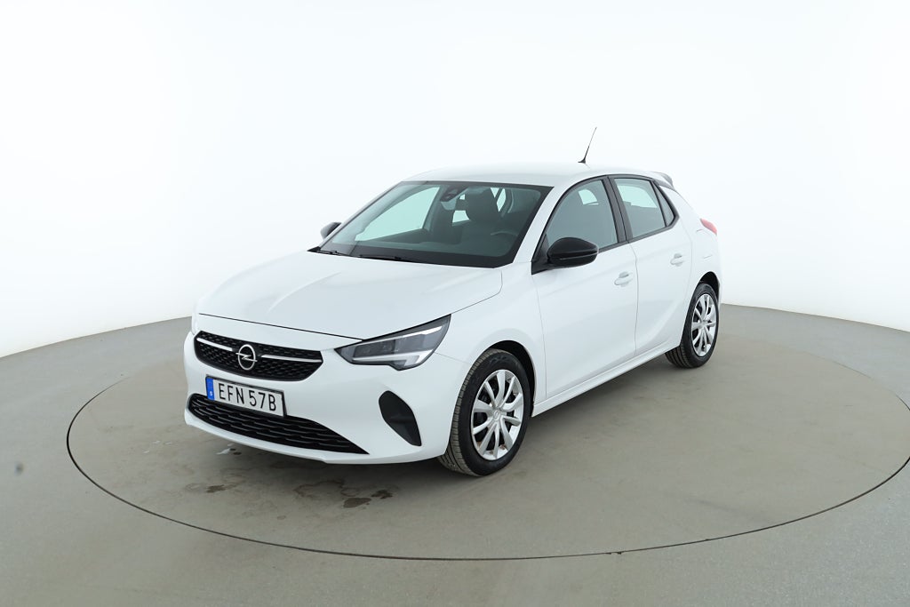 Opel Corsa 1.2 Turbo Edition / CarPlay, PDC-Bak