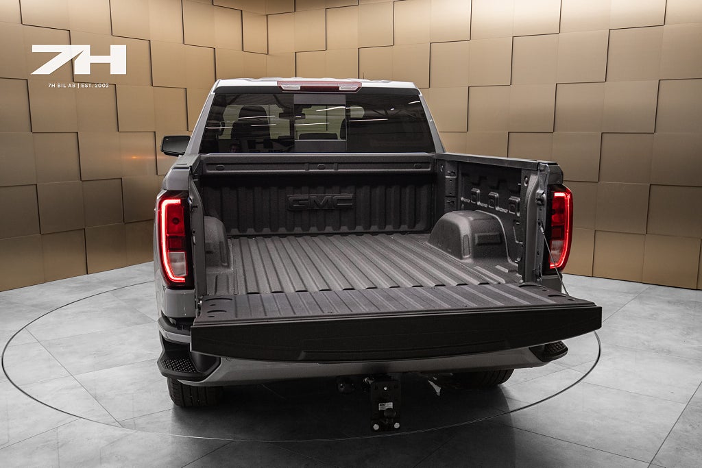 GMC Sierra 1500 Crew Cab 3L Duramax / 360° / BOSE® / Adapt.Farthål