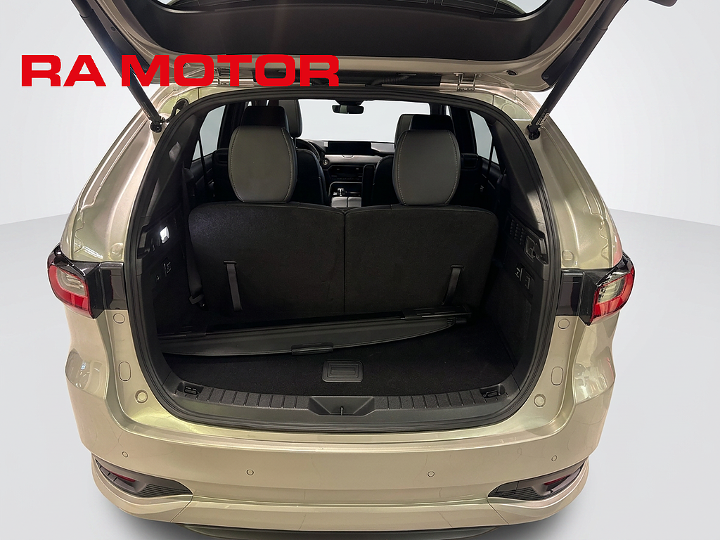 Mazda CX-80 PHEV | Homura Plus | CAHO | COSO | Pano | Demo |Moms 2025