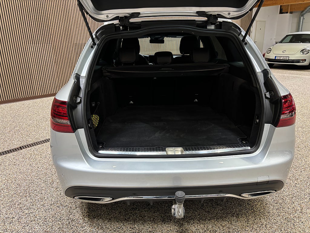 Mercedes-Benz C220 220 T d 9G-Tronic AMG Line