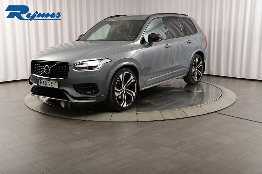 Volvo XC90 B5 AWD Diesel R-Des Pro Edt 7-säten