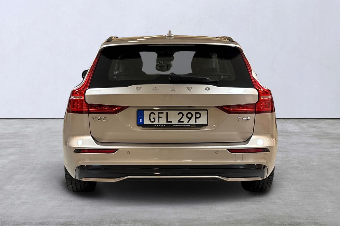 Volvo V60 T6 Plus Dark 2025, bild 5/10