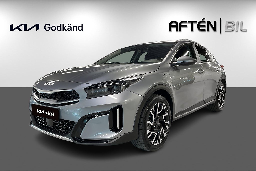 Kia Xceed Plug-In Hybrid Action - Kia Godkänd, Rattvärme