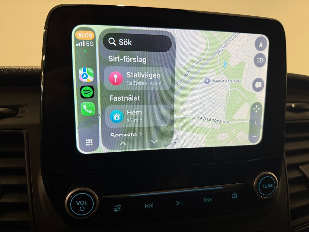 Ford transit 2020 - miniatyr 11