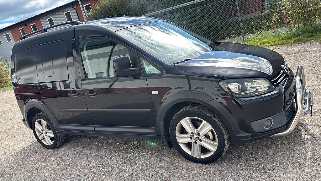 Volkswagen Caddy 2.0 TDI DPF Euro 5