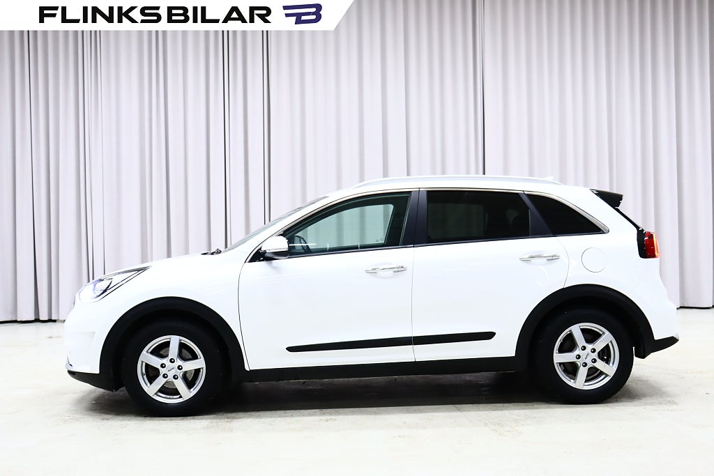 Kia Niro Hybrid 141HK Automat|GPS|Backkamera|Pluspkt2