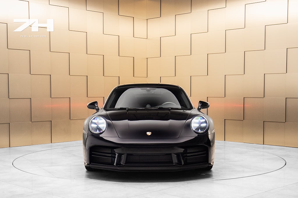 Porsche 911 992.2 Carrera S Aerokit / BOSE® / Taklucka / Sport Chro