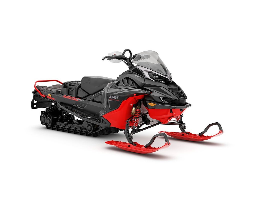 Lynx Brutal RE 500 mm 850 E-TEC 3900mm 60mm PowderMax Electric with m