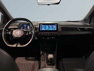 MG 3 Hybrid+ Luxury Carplay 360° GPS Pvärm S/V-hjul MOMS – bild 8