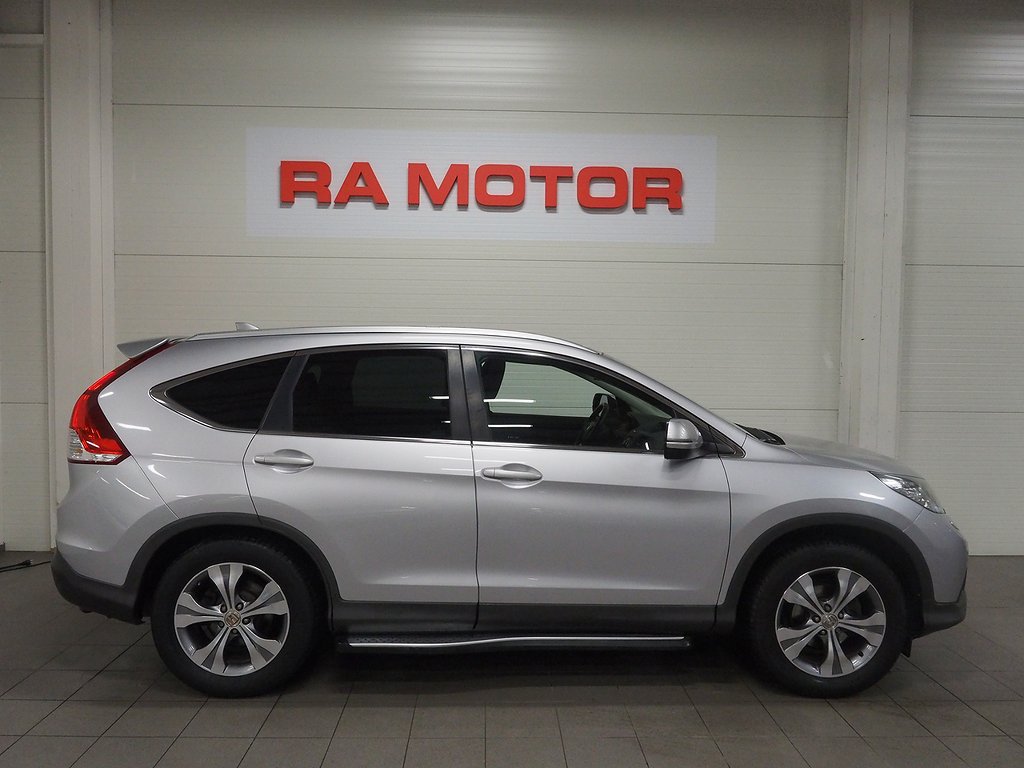 Honda CR-V 2.0 i-VTEC 4WD Automat Lifestyle | Drag | Kamera 2014