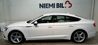 Audi A5 Sportback 2.0 TFSI Quattro Mvärm Psens Kamkedja SoV