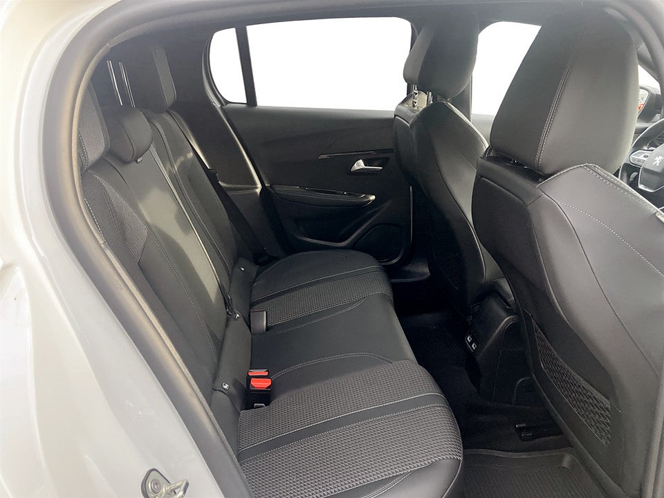 Bild på Peugeot e-208 GT-Line 50 kWh 136hk Aut B-KAMERA