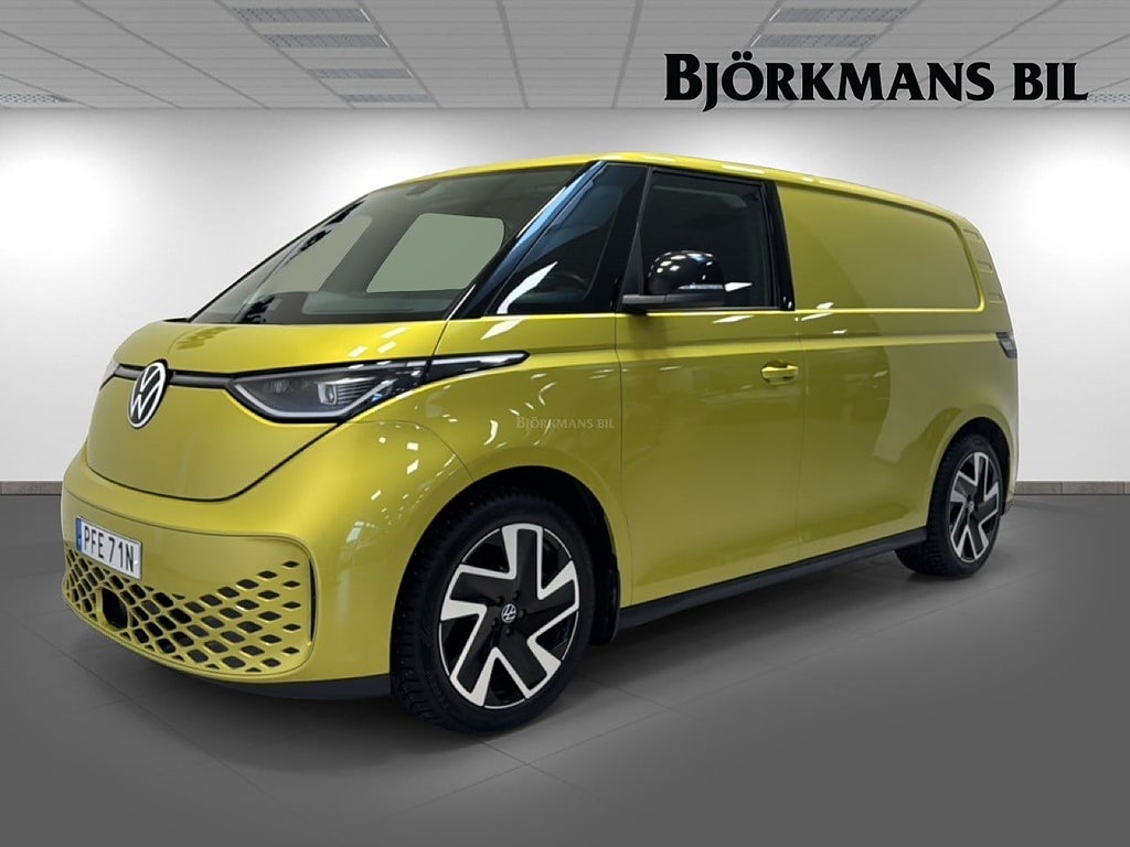 Volkswagen ID. Buzz  CARGO 82 kWh