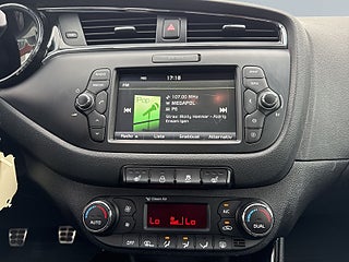 Kia Ceed sw 1.6 CRDi GT-Line Kamera/Motorvärmare/S&V-däck – bild 11