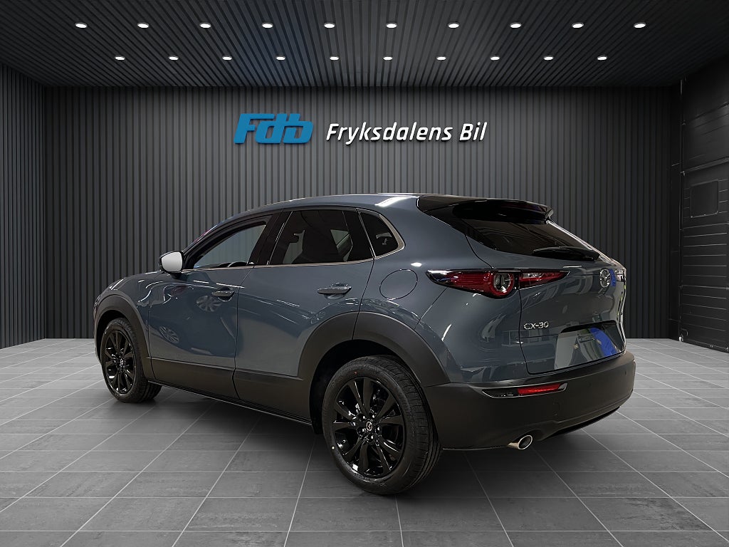 Mazda CX-30 2026 - miniatyr 4