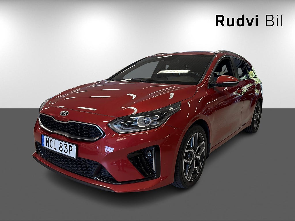 Kia Ceed Sportswagon 1.4 T-GDI DCT GT-Line