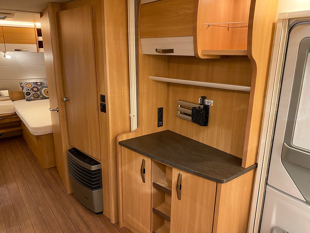 Knaus Sudwind 700 EU Silver Selection / Mover / 1.695kr/mån - Knaus