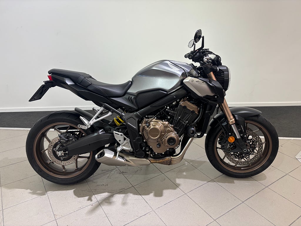 Honda CB650R ABS 12 Mån garanti
