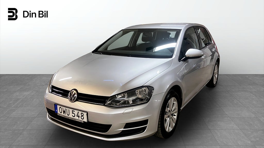 Volkswagen Golf TSI 105 DSG Drag/ Backkamera