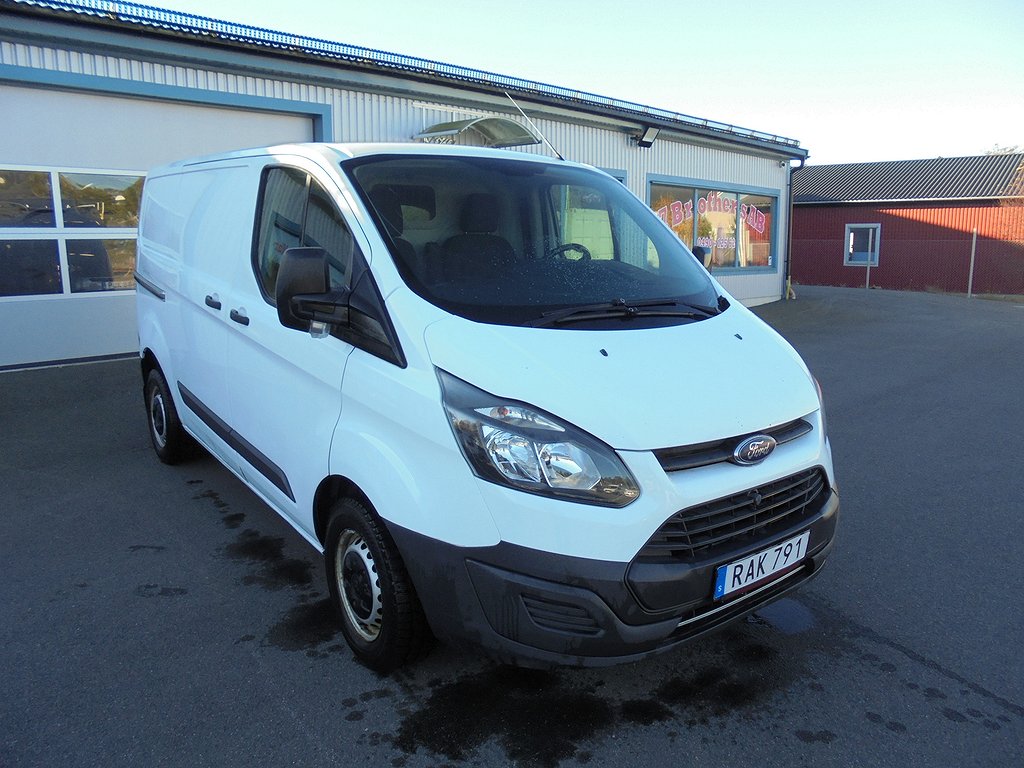 Ford Transit Custom 270 2.0 TDCi Euro 6