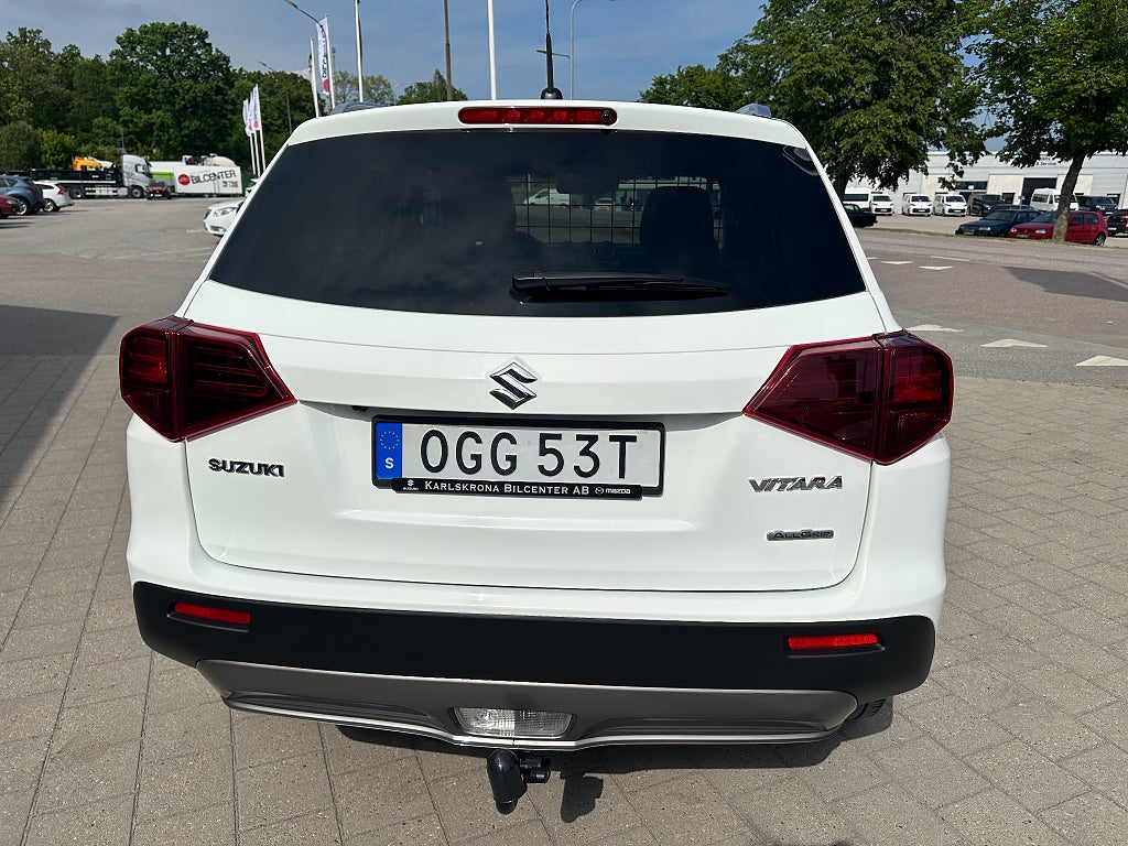 Suzuki Vitara 1.4 Boosterjet AllGrip 126 hk