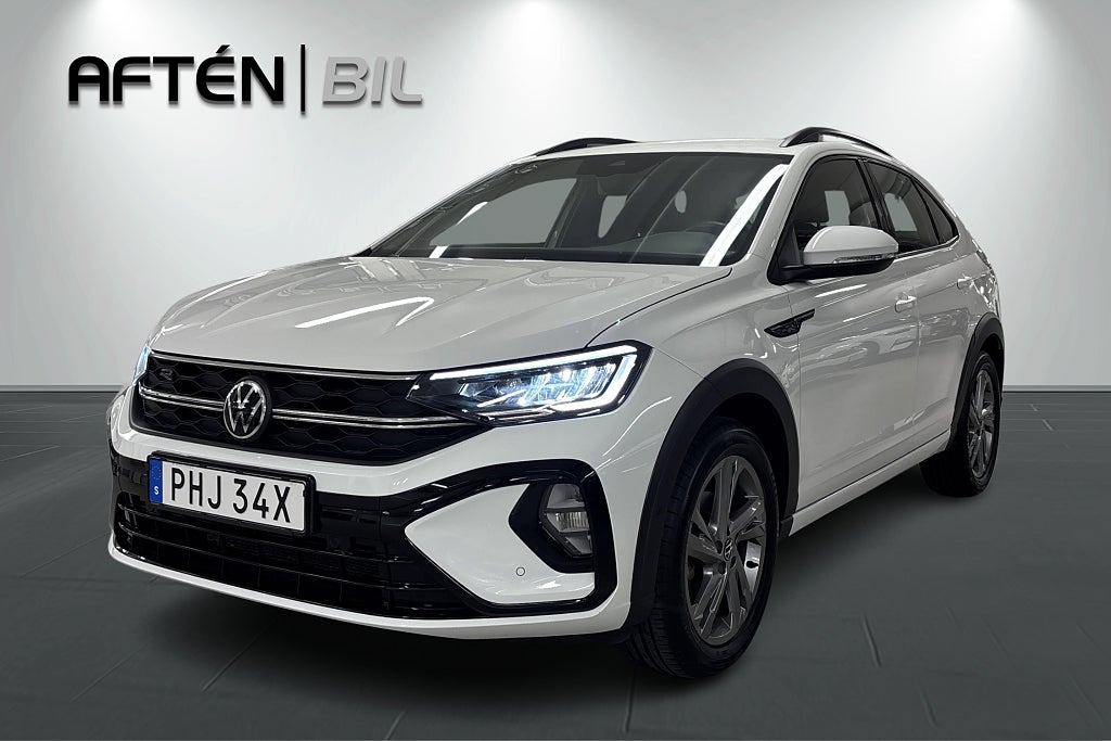 Volkswagen Taigo 110hk TSI R-Line Backkamera IQ.Drive