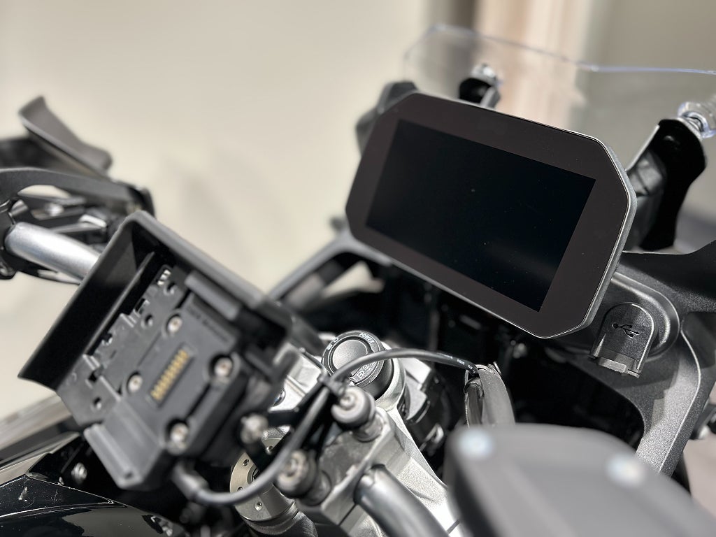 BMW F800GS / Dynamic / Comfort / Motorbågar