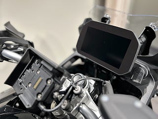 BMW F800GS / Dynamic / Comfort / Motorbågar