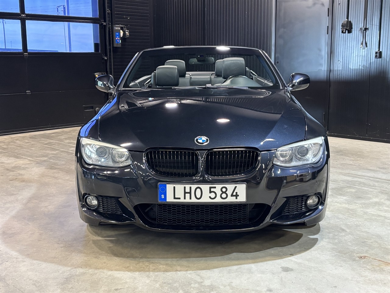 BMW 325 2008, bild 2/48
