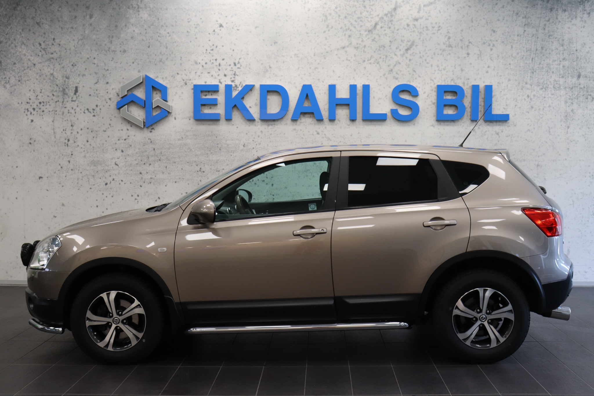 Nissan Qashqai 2.0 2007, bild 2/50