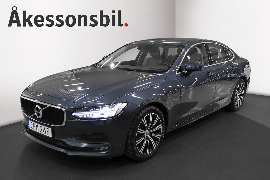 Volvo S90 T4 AUT ADV MOMENTUM 190 HK