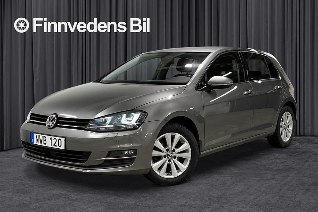 Volkswagen Golf 1.2 TSI