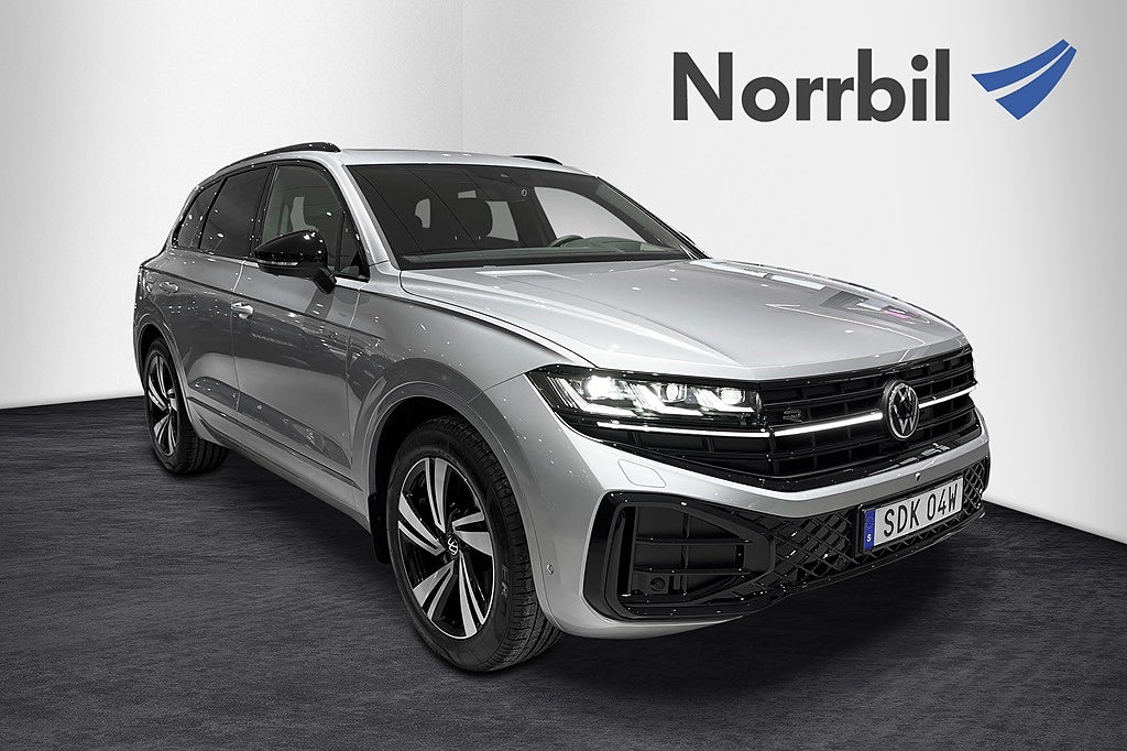 Volkswagen Touareg R-LINE TDI 286 FINAL EDITION Massage/Pano