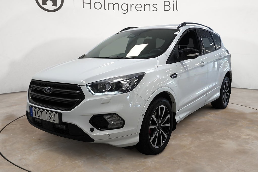 Ford Kuga 0,65% ränta 1.5T ST-Line Edition 150 hk Aut
