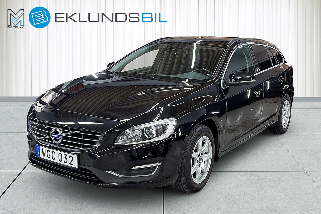 Volvo V60 2016