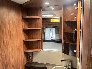 Husvagn-övrigt Adria ALPINA 743 UT 25 av 30