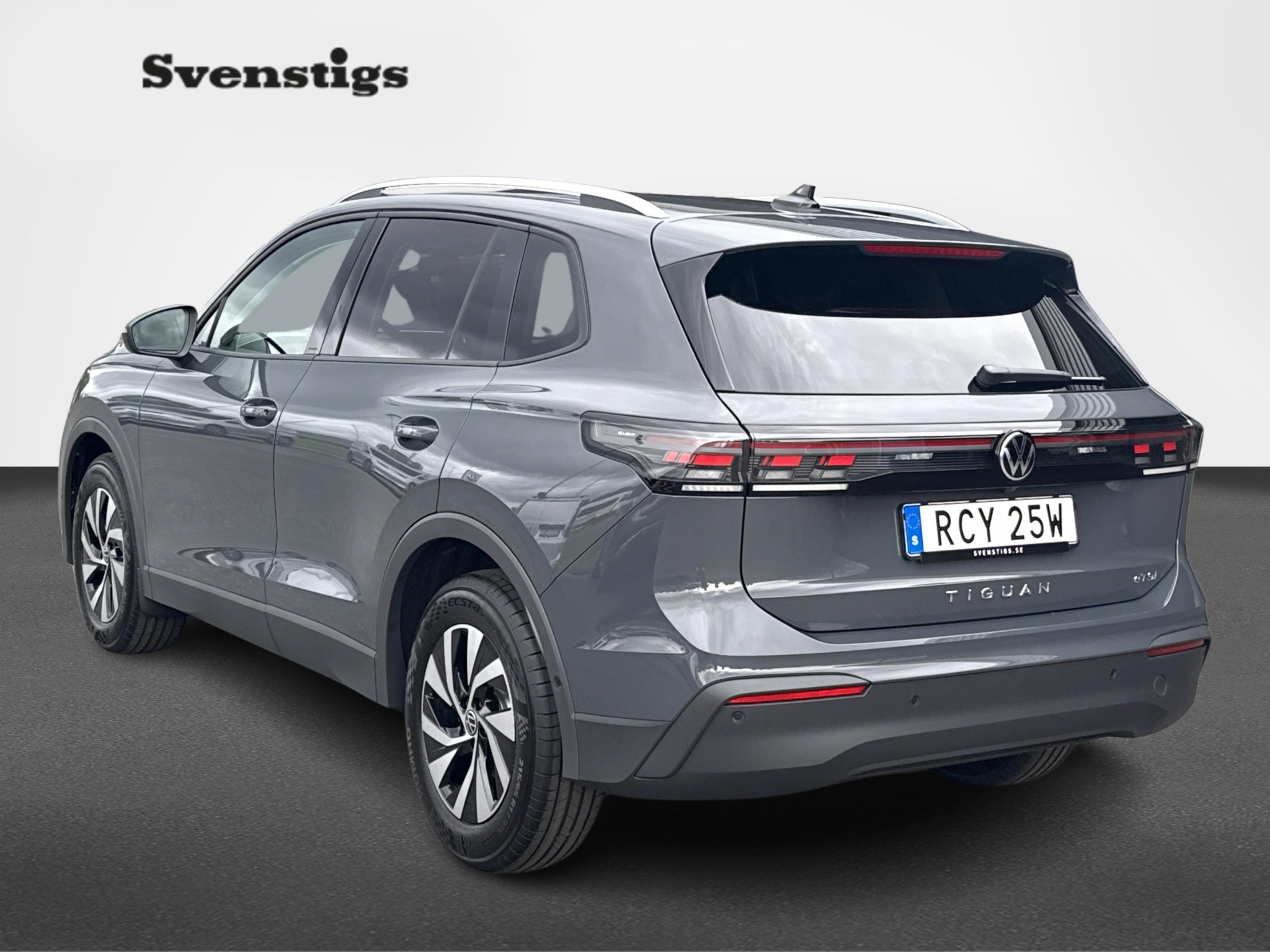 Volkswagen Tiguan 2026, bild 5/10