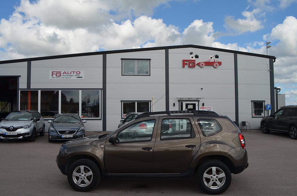 Dacia Duster 1.6 SCe 115 hk M-Värmare Drag Nybes Euro 6 *3.45%*